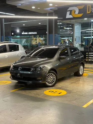 VOLKSWAGEN GOL TRENDLINE MT 1600CC 2015