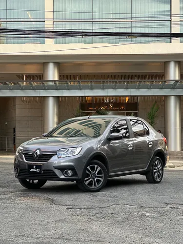 Renault Logan Intens Mt 2022