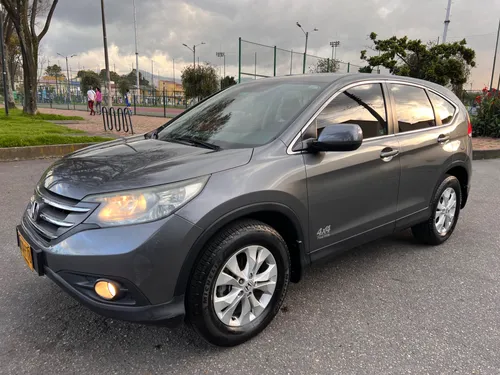 Honda CRV EX 2.400 cc 4x4 Automatica 2012.