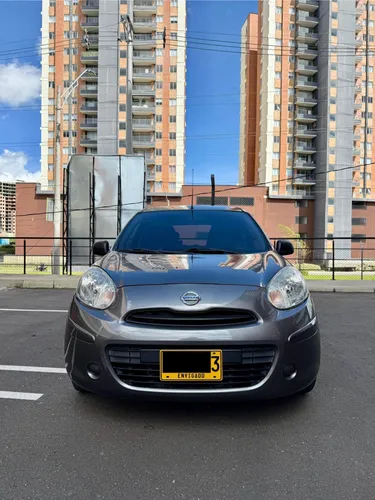 Nissan March 2018