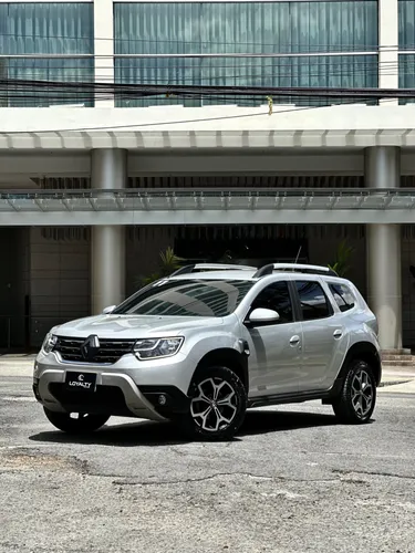 Renault Duster Intens 4x4 Mt