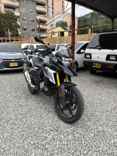 BMW G 310 GS