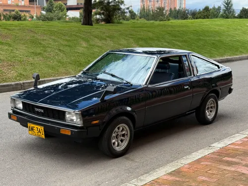 TOYOTA COROLLA 1980 
