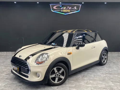 MINI COOPER F56 COUPE SALT MT 1500CC
