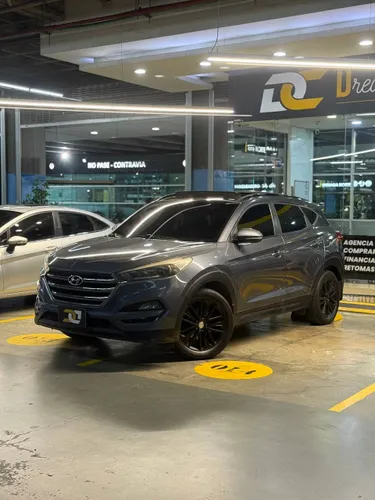 HYUNDAI TUCSON GLS LIMITED 2.000CC 2016