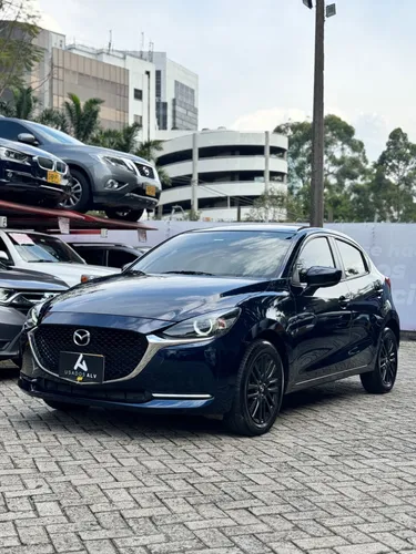 Mazda 2 Grand Touring Lc