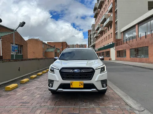 Subaru Forester 2.5 EyeSight 