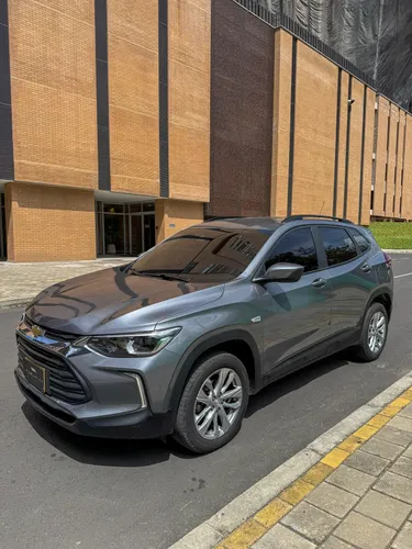 CHEVROLET TRACKER LTZ TURBO 2023 