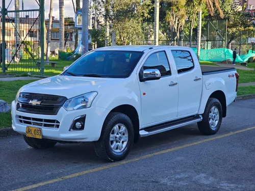 CHEVROLET LUV D-MAX 4x4 DIESEL 2.500 
