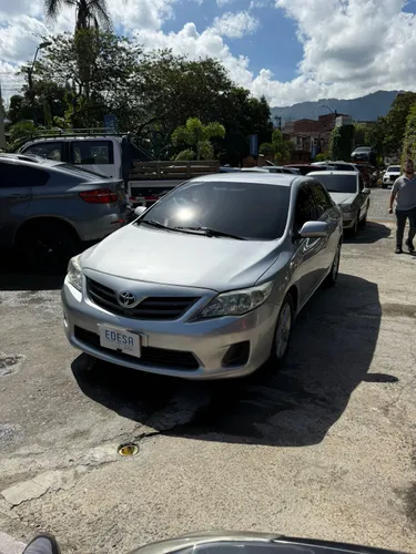 TOYOTA COROLLA XEI