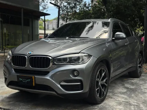 BMW X6 Xdrive30D 2018