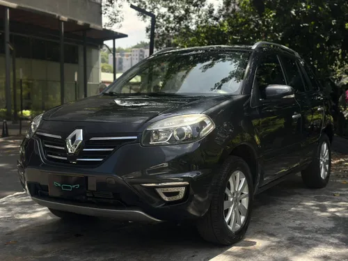 Renault Koleos Dynamique 2016