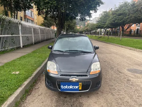 Chevrolet Spark LT SA 2018