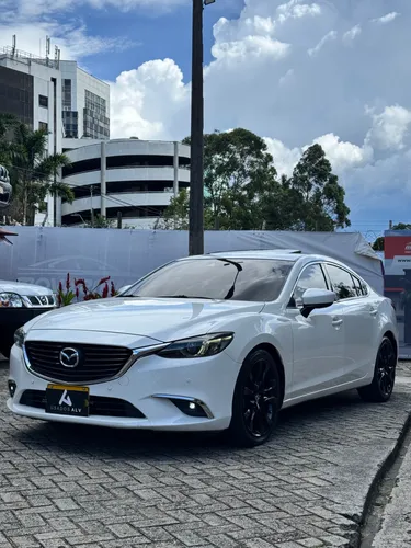 Mazda 6 Grand Touring Lx