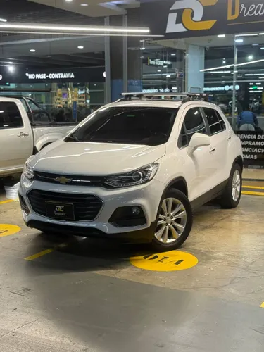 CHEVROLET TRACKER 1.800CC LTZ 4X4