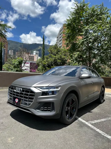 Audi Q8 2019