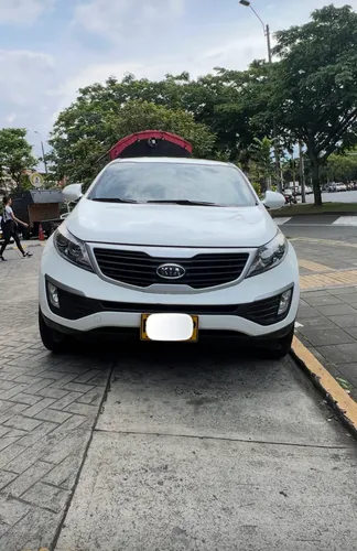 Kia New sportage LX  2.4 4x4  2011