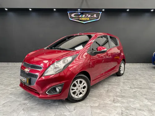 Chevrolet Spark GT MT