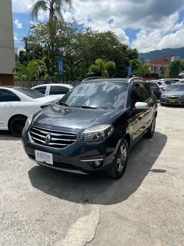 RENAULT KOLEOS DYNAMIQUE BOSE