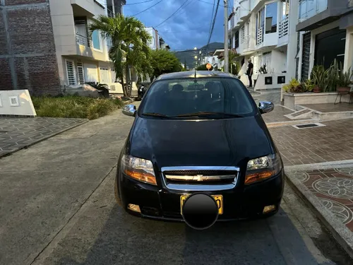 Chevrolet Aveo 1.6 Sd