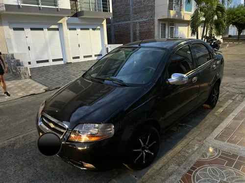 Chevrolet Aveo 1.6 Sd