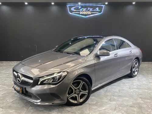 Mercedes-Benz CLA 180