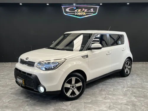 Kia New Soul LX