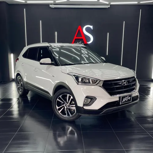 Hyundai Creta 1.6 Premium At 2022