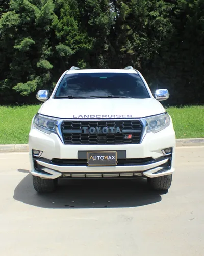 TOYOTA PRADO TXL 2013