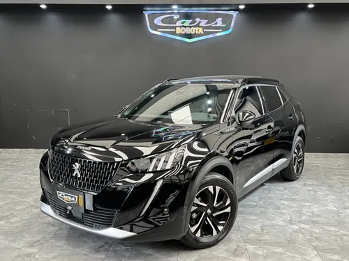 Peugeot 2008 GT line Plus