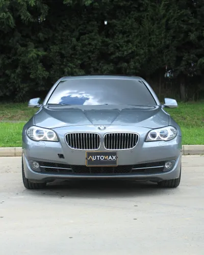 BMW 520I 2014