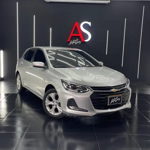 Chevrolet Onix 1.0 Premier Sedan At 2022