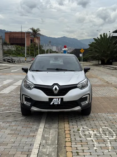 Renault captur 2019