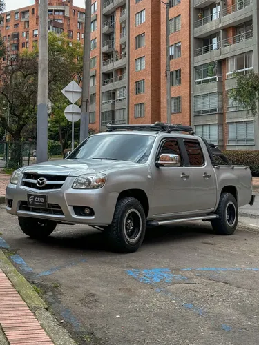 MAZDA BT50