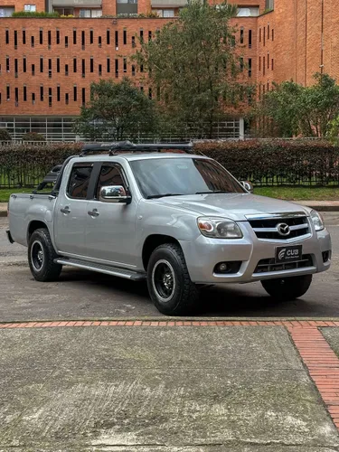 MAZDA BT50  MT 2200CC 4X2 MOD 2014 