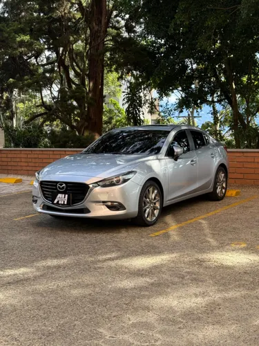 MAZDA 3 GRAND TOURING LX 2020