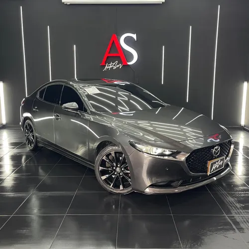 Mazda 3 2.5 Grand Touring LX 2020