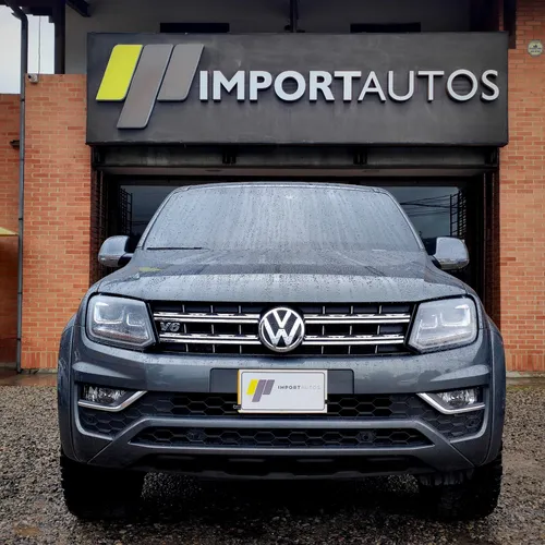 Volkswagen Amarok Extreme 2023 blindada 