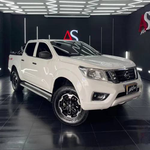 Nissan NP300 2.5 Frontier Se Diesel 4x4 2021