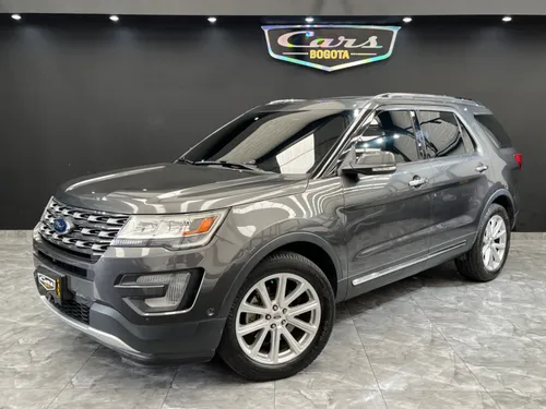 Ford Explorer Limted AWD