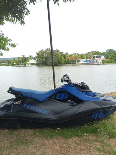 Sea-doo spark trixx 3 UP 90 IBR