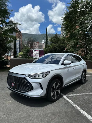 BYD SONG PLUS 2022