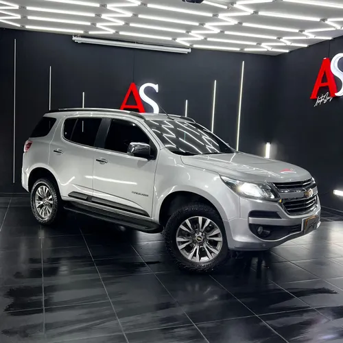 Chevrolet Trailblazer 3.6 Premier 4x4 2020