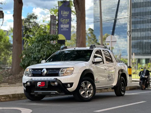 RENAULT OROCH DYNAMIQUE