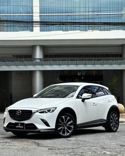 Mazda CX3 Grand Touring LX 2020