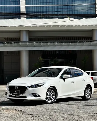 Mazda 3 Touring 2018