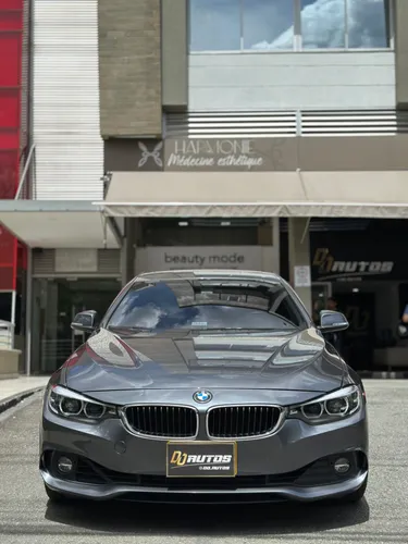BMW 418I Grand Coupe 