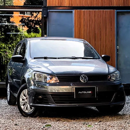 Volkswagen Gol Trendline 2019