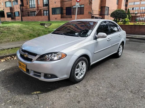 Chevrolet Optra Advance