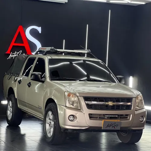 Chevrolet Luv DMax 3.0 Mt 4x2 Diesel 2013